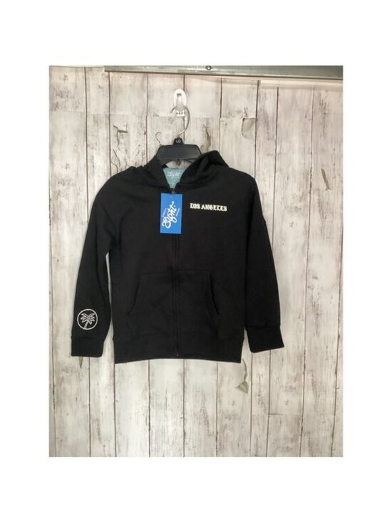 Eighty Eight Other - Eighty Eight Full Zip Hoodie Los Angeles Men Small Black